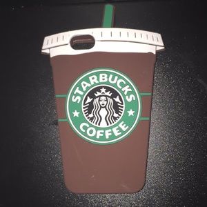 iphone 5s / 5c starbucks case